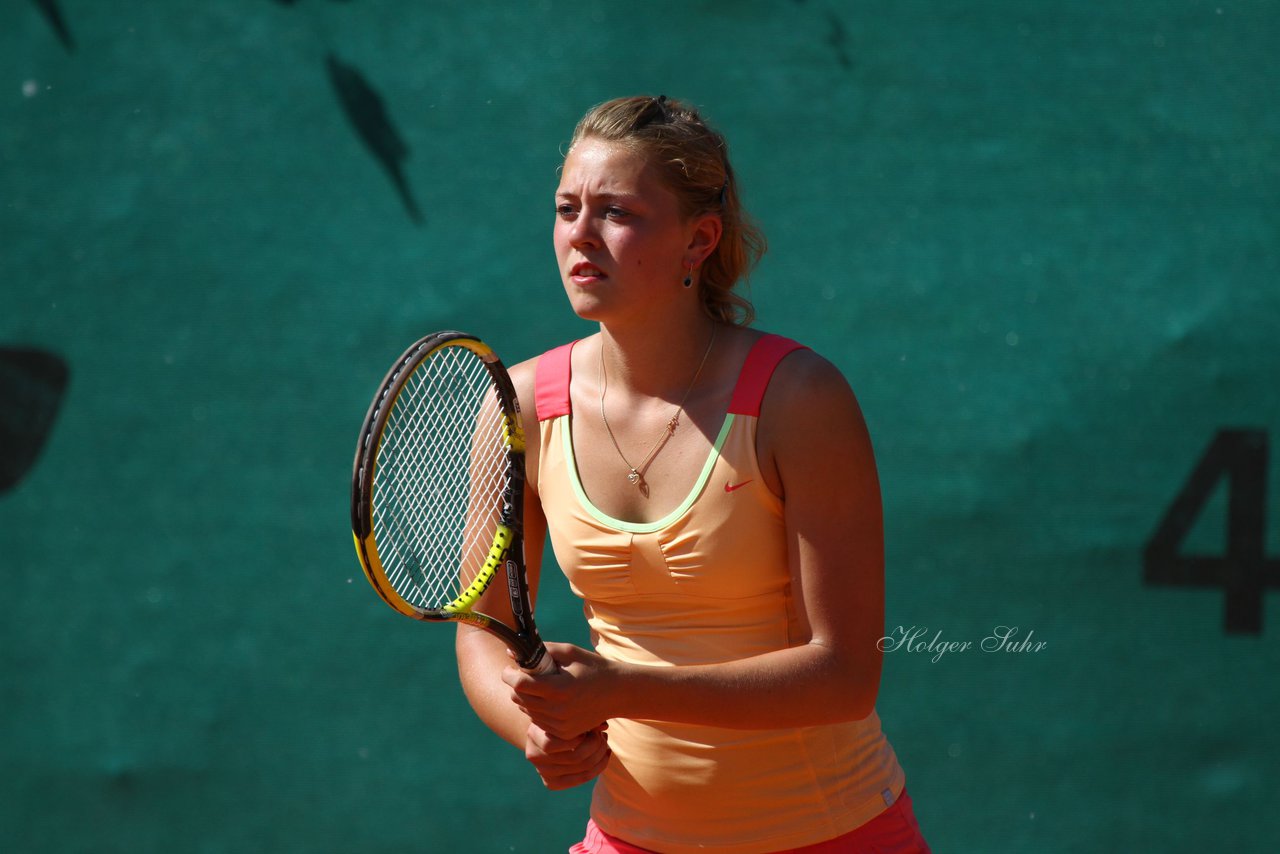 Carina Witthöft 1433 - Punktspiel Club an der Alster vs. RTHC Bayer Leverkusen